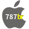 Aplicativo 787br para iOS