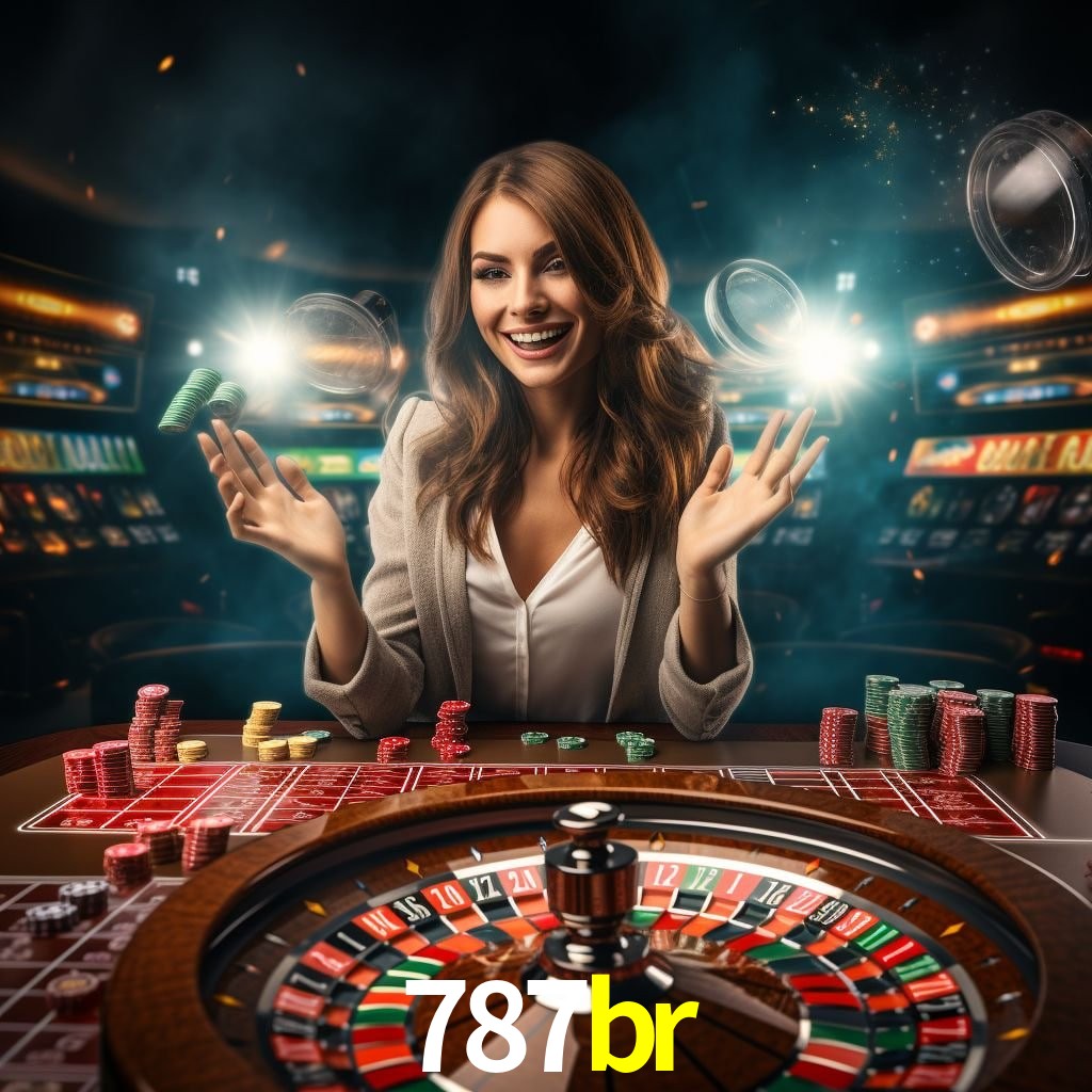 787br: Seu Cassino Premiado com Pagamentos Rápidos