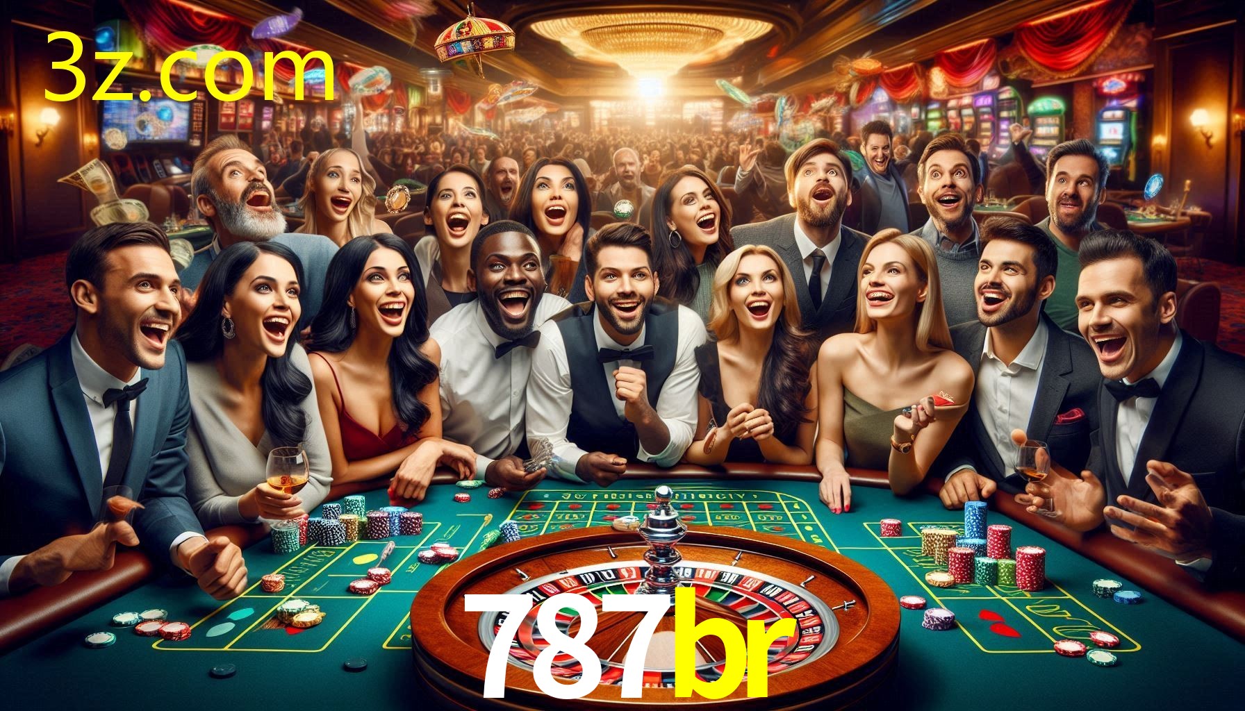 787BR