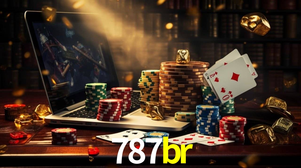 Inovações de Jogos na 787br: O Futuro das Experiências Interativas