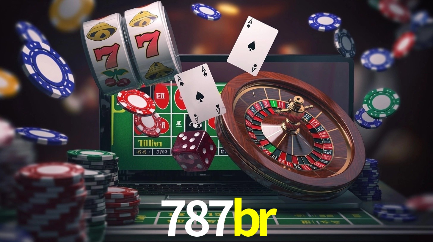 787br: Jogos de Caça-Níqueis-Altas Recompensas, Roleta-Velocidade, Blackjack-Desafios Máximos