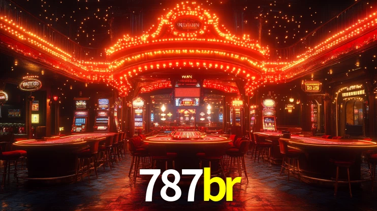 Sinta a adrenalina dos jogos de cassino com 787br