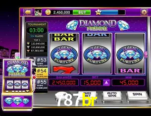 cassino 787br
