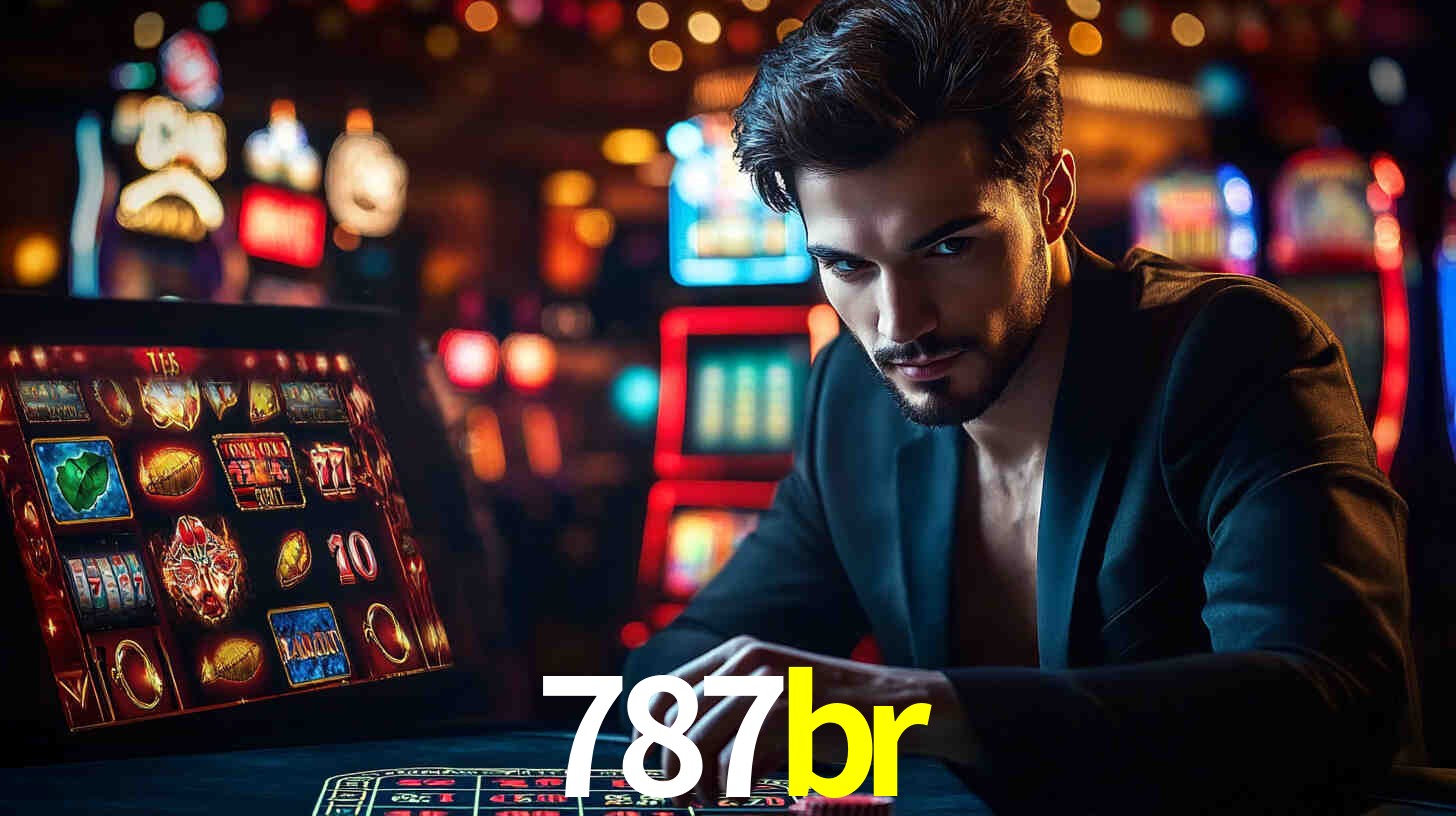 Descubra a Magia dos Jogos de Arcade no 787br